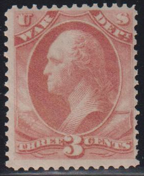 US Officials #O85 Mint\NH F+