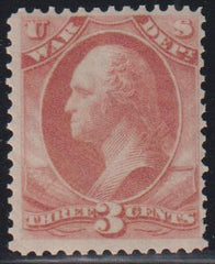 US Officials #O85 Mint\NH F+