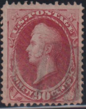 US Bank Notes #155 Used F