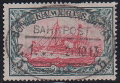 British Area A- M - Cameroun #19 Used F - VF