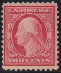 US Washington - Franklin #519 Mint\NH F - VF