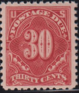 US Postage Dues #J66 Mint\NH VF