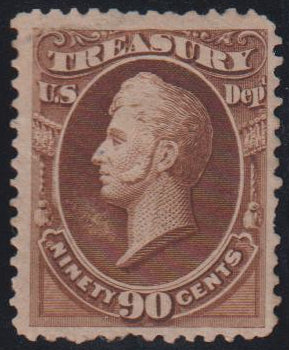 US Officials #O113 Mint F - VF