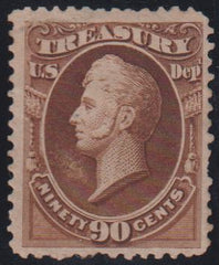 US Officials #O113 Mint F - VF