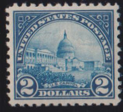 US Modern #572 Mint\NH VF - XF