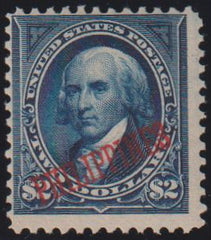 US Possessions - Philippines #224 Mint\NH Just F