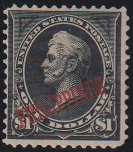 US Possessions - Philippines #223A Mint\Hinged F+