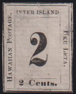 US Possessions - Hawaii #24 Mint