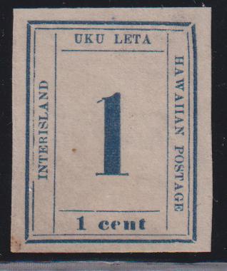 US Possessions - Hawaii #25 Mint\Hinged XF