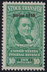 US Revenues #RD328 Mint