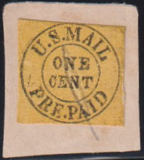 US Locals and Carriers #6LB10 Used VF