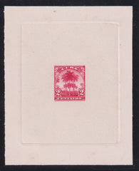 US Possessions - Cuba #227P1 VF