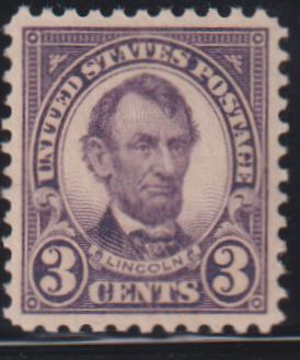 US Modern #555 Mint\NH XF