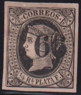 Countries A - M - Cuba #22 Mint\Hinged XF