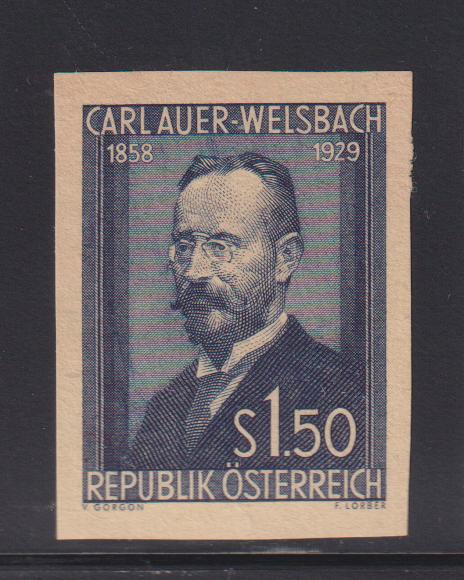Austria #595