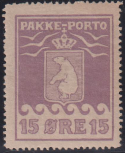 Countries A - M - Greenland #Q5 Mint\LH VF