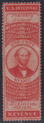 US Revenues #R515a Mint F