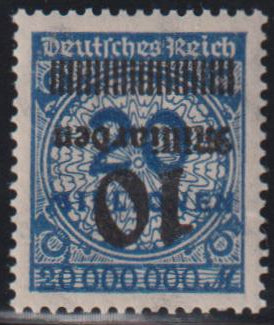 Germany #314b Mint\NH