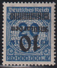 Germany #314b Mint\NH