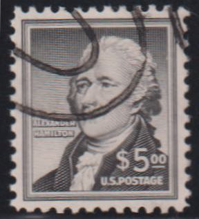 US Modern #1053 Used XF - SUP
