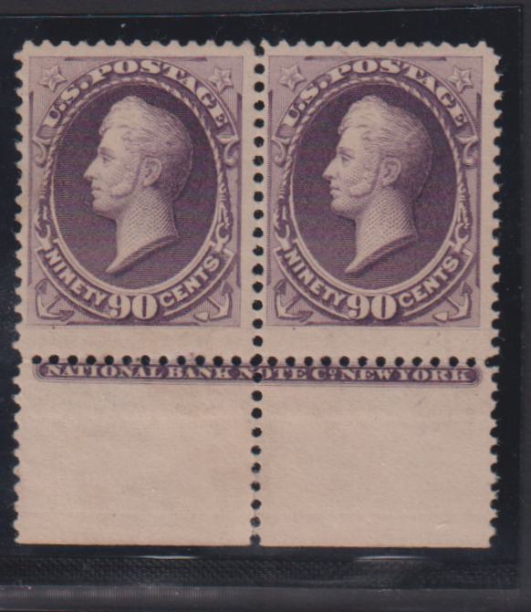 US Bank Notes #218 Mint\LH F - VF