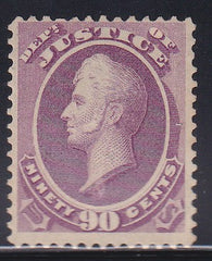 US Officials #O1S Mint
