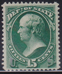 US Officials #O64 Mint\LH