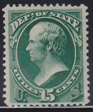 US Officials #O58 Mint