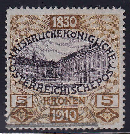 Austria #143 Used