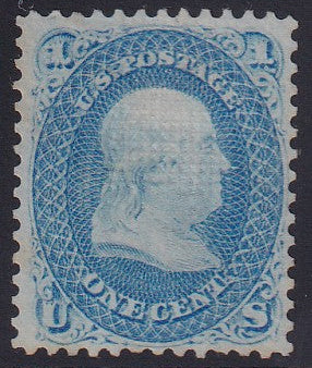 US Classics #86 Mint\LH