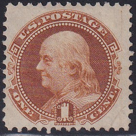 US 1869 Pictorials #123 Mint