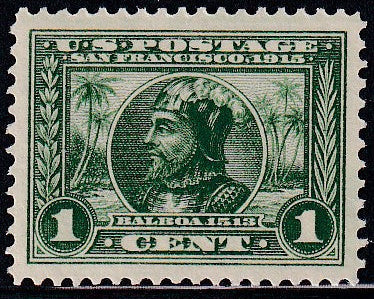 US Early Commemoratives #397 Mint\LH