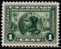 US Early Commemoratives #397 Mint\LH