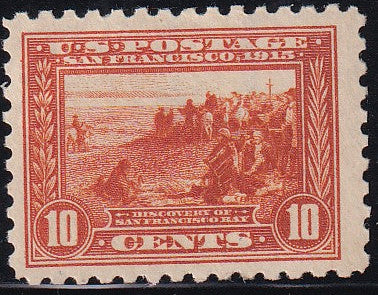 US Early Commemoratives #404 Mint\NH