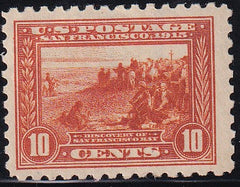 US Early Commemoratives #404 Mint\NH