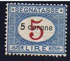 Dalmatia J4 VF-XF LH