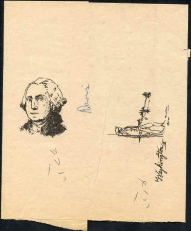 Jack Davis Artwork : Scott 1729