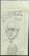 Ralph Dyer Artwork : Scott 1310-11