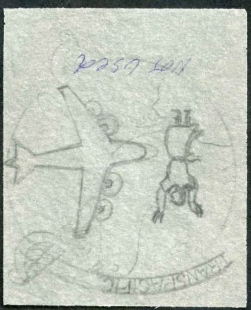Ralph Dyer Artwork : Scott C115