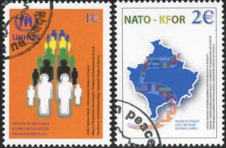 Kosovo : 18 - 19