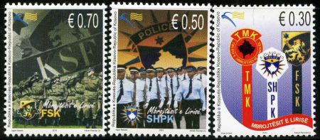 Kosovo : 140 - 142