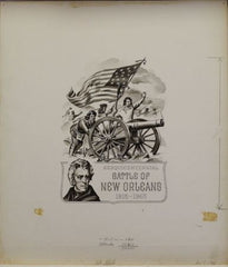 US Artmaster Scott 1261 1965 Andrew Jackson - Artwork