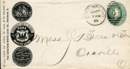 US 1889 Bee Hive Cover