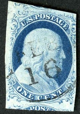 US 9 Early Classics­ Used VF