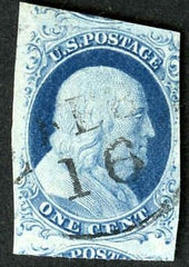 US 9 Early Classics­ Used VF