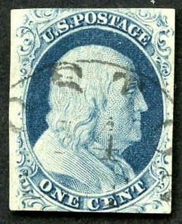 US 9 Early Classics­ Used F - VF