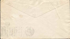 US 1900 Busy Bee advertising cover
