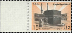 Saudi Arabia 693 NH