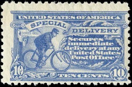 US E10 Special Delivery LH F