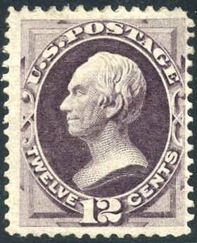 US 151 Bank Notes F - VF LH  Fresh Color and Gum, cv $2,750